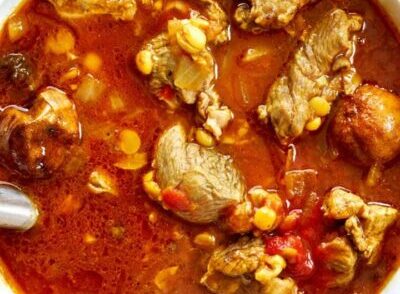 طرز تهیه قیمه
