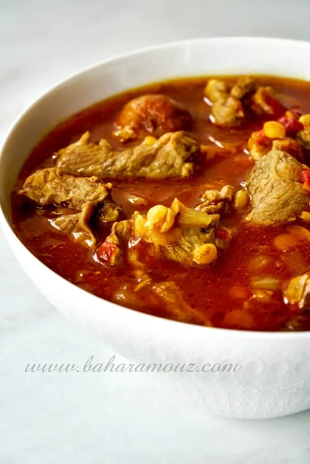 طرز تهیه خورشت قیمه