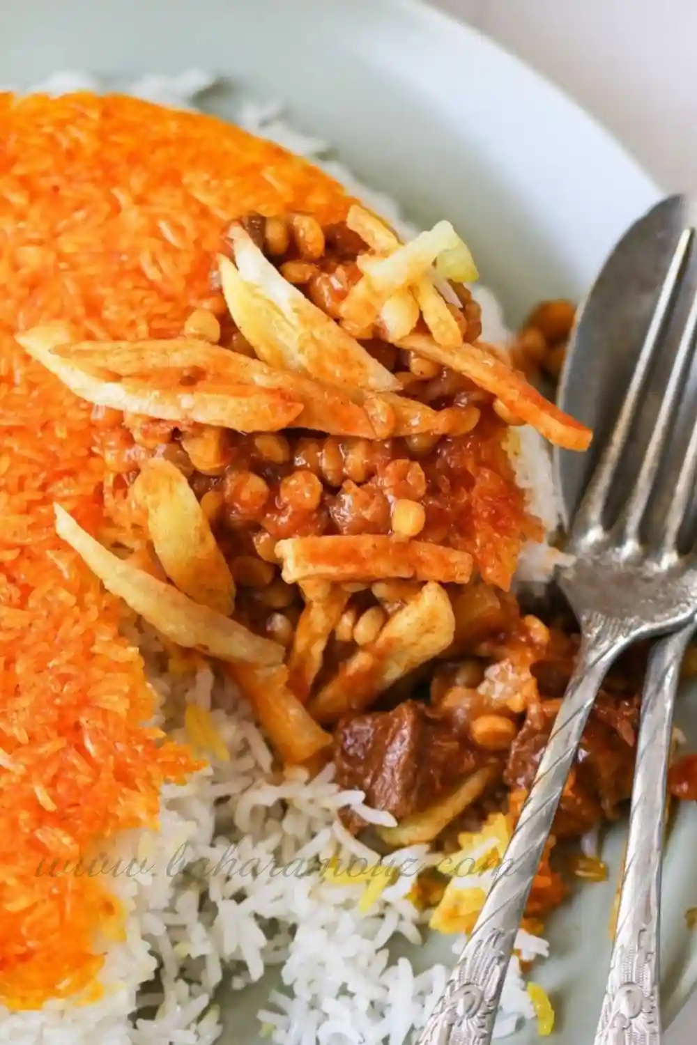 طرز تهیه خورشت قیمه مجلسی